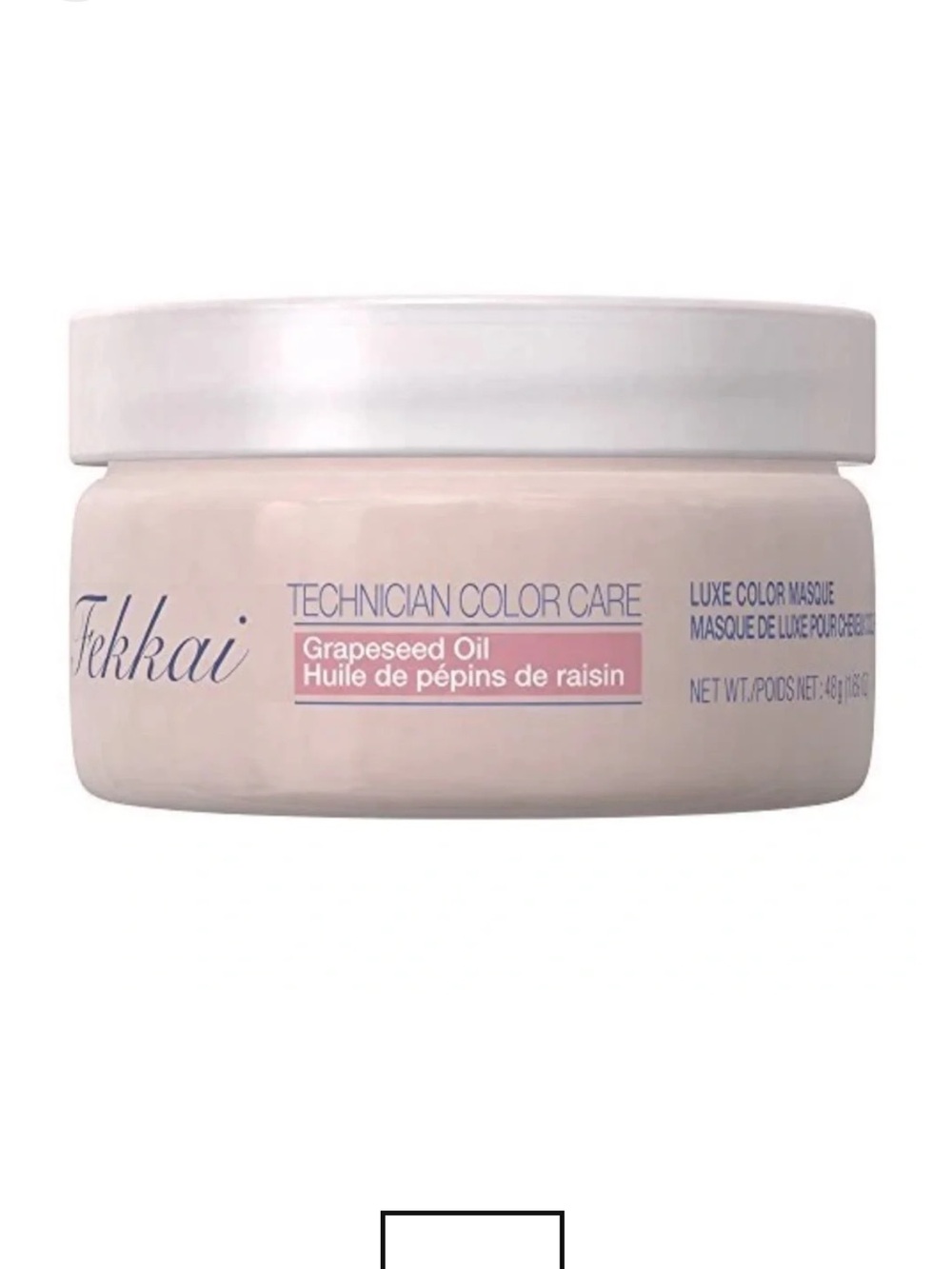 Fekkai Technician Color Care Grapeseed Oil Luxe Color Masque. X2